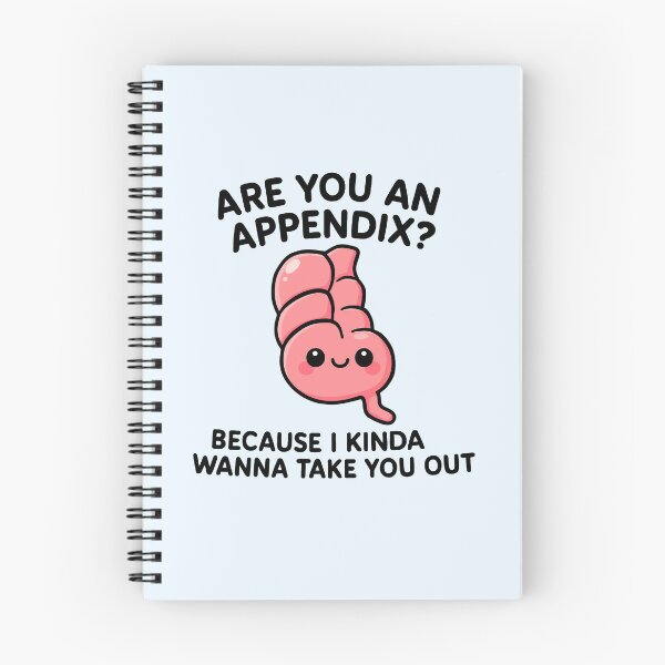 Item preview, Are appendix? Because I kinda want to take you out designed and sold by mikasa.art.