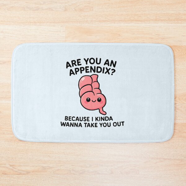 Item preview, Are appendix? Because I kinda want to take you out  designed and sold by mikasa.art.