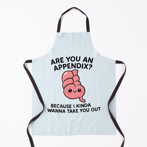 Item preview, Are appendix? Because I kinda want to take you out  designed and sold by mikasa.art.
