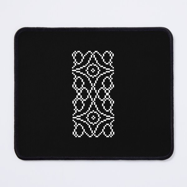 Item preview, Ornament white designed and sold by Pixxelknight.