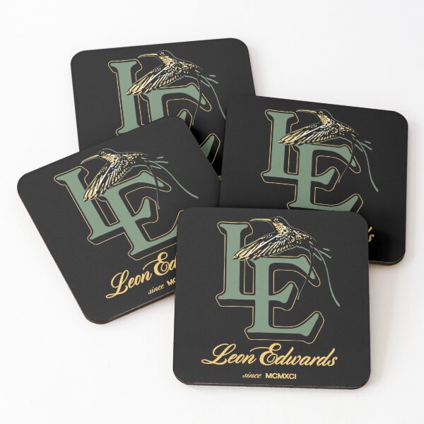 Item preview, Leon Edwards "LE" designed and sold by JeyVel.