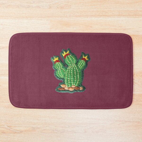 Item preview, Faux Embroidery Cactus - no1  designed and sold by Colette van der Wal.