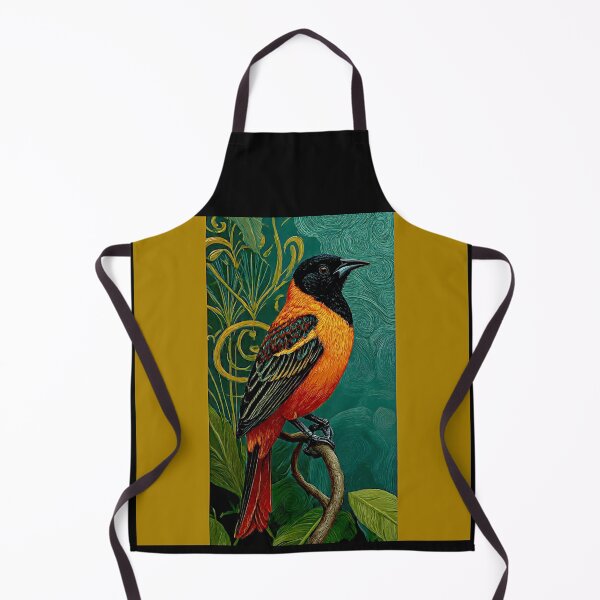 Item preview, Campo Oriole (Icterus jamacaii) #5 designed and sold by Helios Be. Lavsh.
