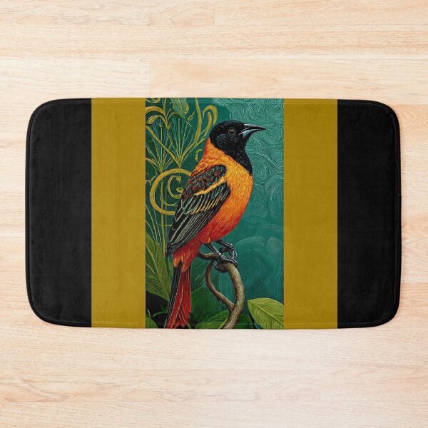 Item preview, Campo Oriole (Icterus jamacaii) #5 designed and sold by Helios Be. Lavsh.