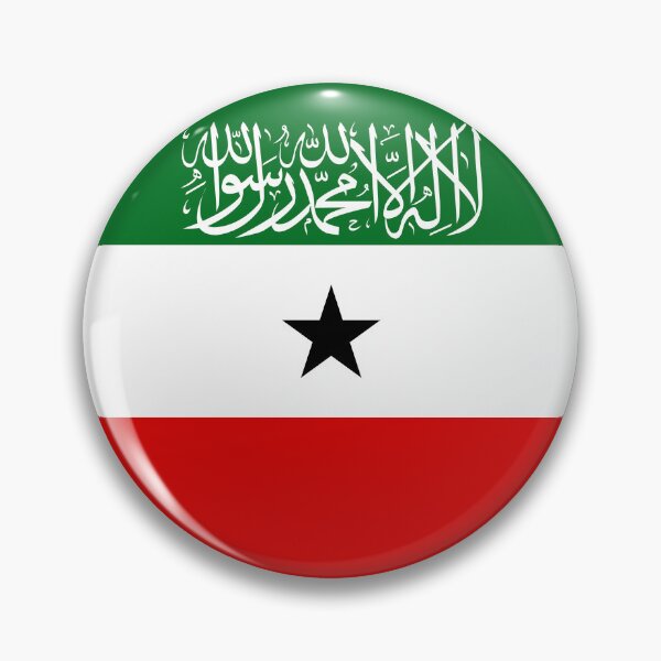 Artikelvorschau, Rundes Flaggen-Design von Somaliland entworfen und verkauft von NTGUILTY.
