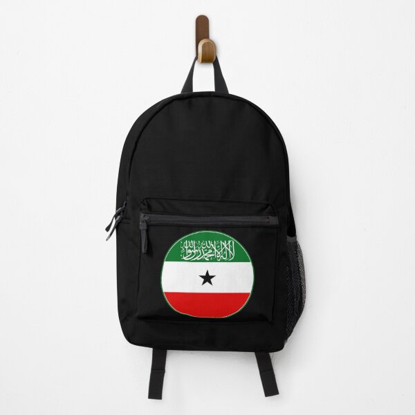 Item preview, Somaliland Flag Round Design designed and sold by NTGUILTY.