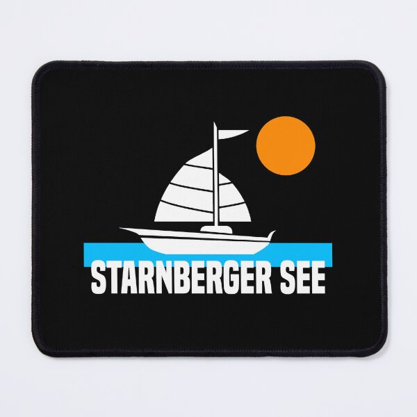 Item preview, Lake Starnberg, Bavaria designed and sold by blankshirt.