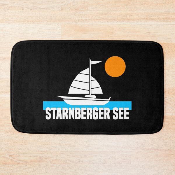 Item preview, Lake Starnberg, Bavaria designed and sold by blankshirt.