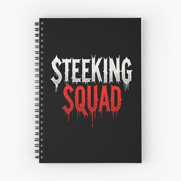 Item preview, Steeking Squad designed and sold by MimsTees.