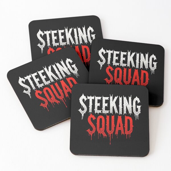 Item preview, Steeking Squad designed and sold by MimsTees.