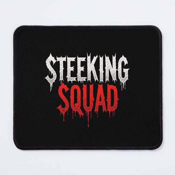 Item preview, Steeking Squad designed and sold by MimsTees.