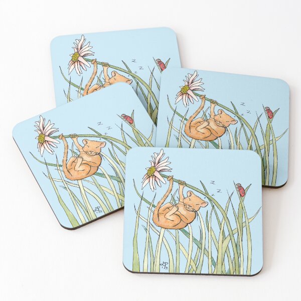 Item preview, Dormido dormido designed and sold by CosyDormouseDesigns.