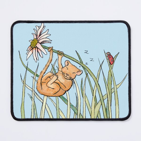 Item preview, Sleepy Dormouse designed and sold by CosyDormouseDesigns.