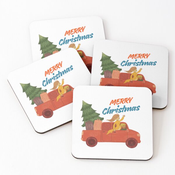 Item preview, Christmas Road Trip Vietnamese Couple designed and sold by RosalinesEyes.