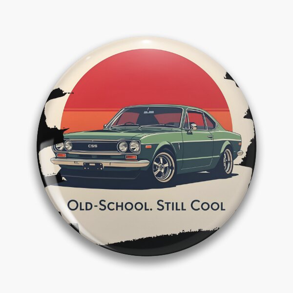 Artikelvorschau, Old School. Immer noch cool. 5 entworfen und verkauft von Neon G.