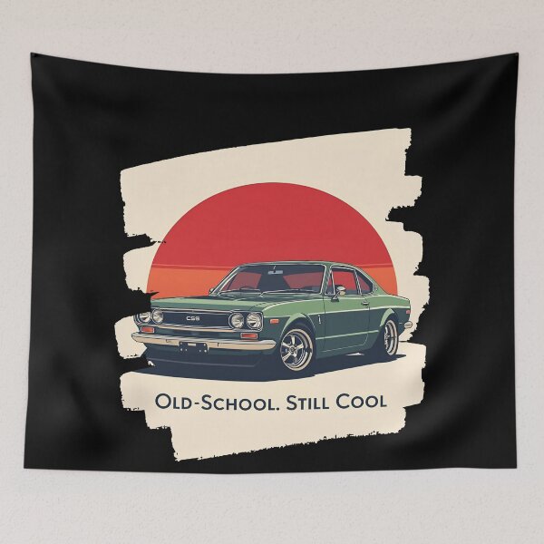 Artikelvorschau, Old School. Immer noch cool. 5 entworfen und verkauft von Neon G.