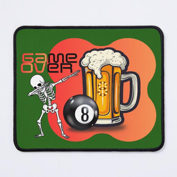 Item preview, Game over, the loser designed and sold by LianeCreations.