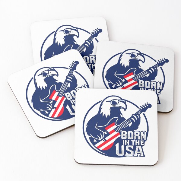 Item preview, Rock Eagle born in the United States designed and sold by JonysCreativeDesigns.