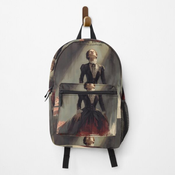 Item preview, 'Madame Bovary' by writer Gustave Flaubert designed and sold by Filologica.