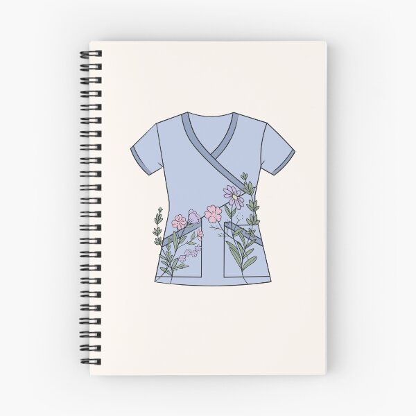 Item preview, Scrub life - blue colors  designed and sold by mikasa.art.