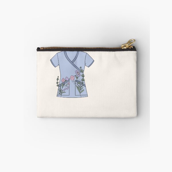 Item preview, Scrub life - blue colors  designed and sold by mikasa.art.