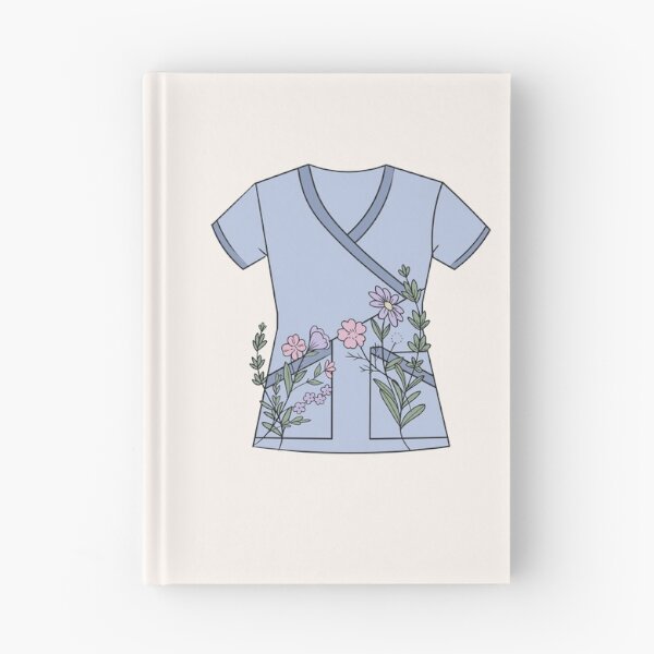 Item preview, Scrub life - blue colors  designed and sold by mikasa.art.