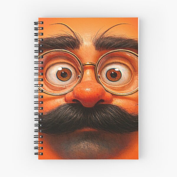 Item preview, the mustache 1 designed and sold by GraphicStyleX.