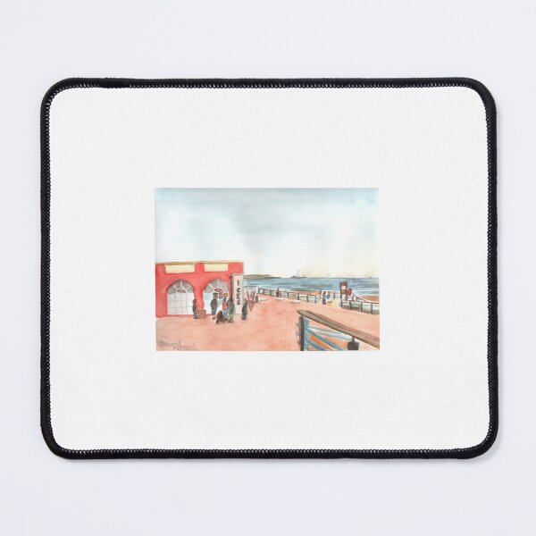 Item preview, The Rendevous Cafe,Whitley Bay designed and sold by artymarshy.