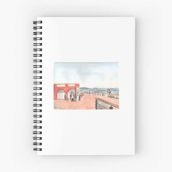Item preview, The Rendevous Cafe,Whitley Bay designed and sold by artymarshy.