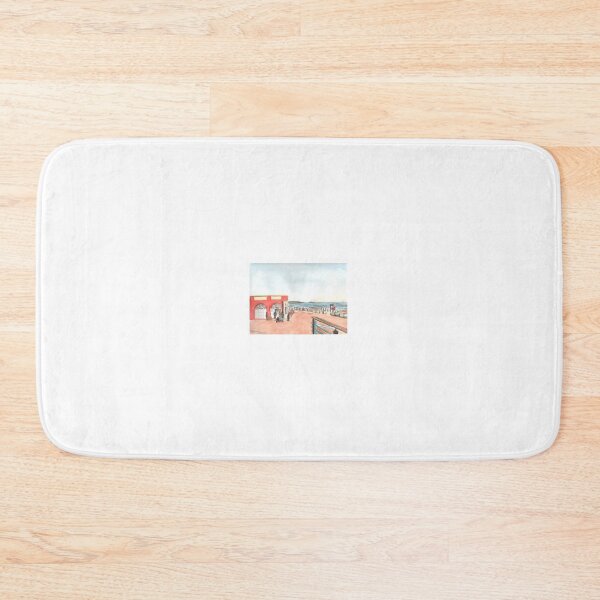 Item preview, The Rendevous Cafe,Whitley Bay designed and sold by artymarshy.