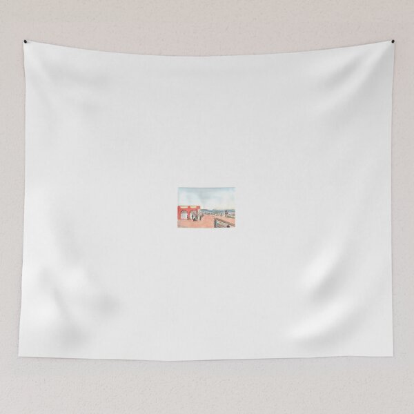 Item preview, The Rendevous Cafe,Whitley Bay designed and sold by artymarshy.