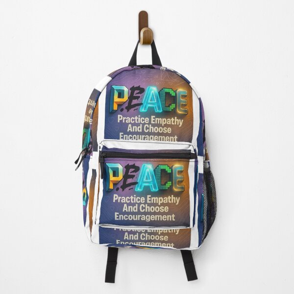 Item preview, P.E.A.C.E. Practice designed and sold by KevinGarden.