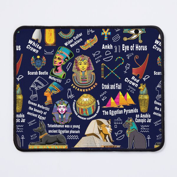 Item preview, Grand Egyptian Museum Egypt Heritage Design designed and sold by Verycutethings.