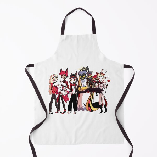 Item preview, Hazbin Hotel Characters designed and sold by HazbinHotelVRC.
