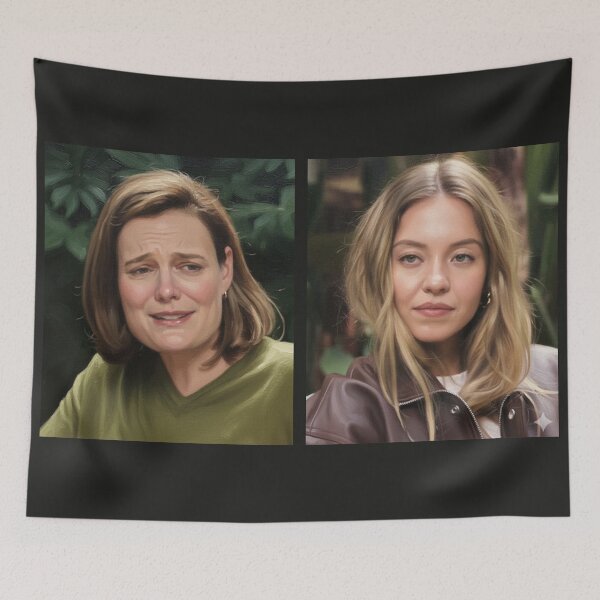 Item preview, Sweeney Interview Meme designed and sold by muskitt.