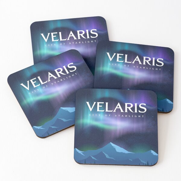 Aperçu de l'œuvre Velaris - Ciel créée et vendue par LeesaMay.