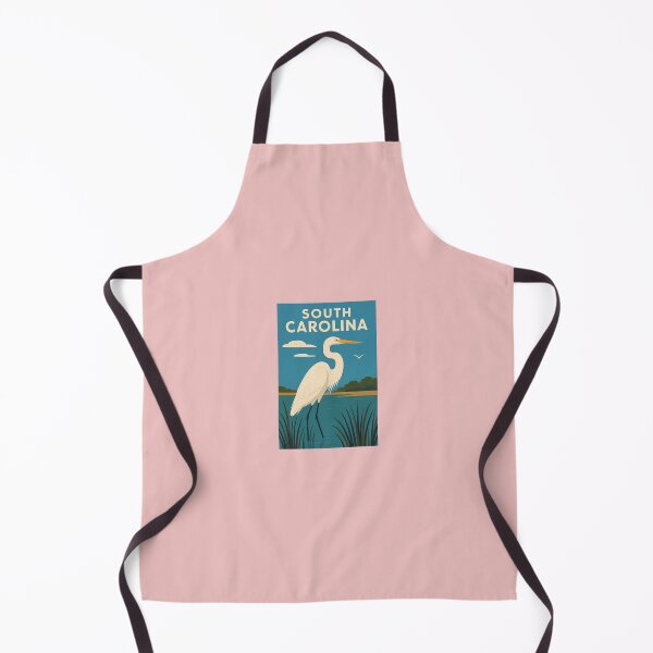 Item preview, South Carolina designed and sold by Broken Antler Designs .