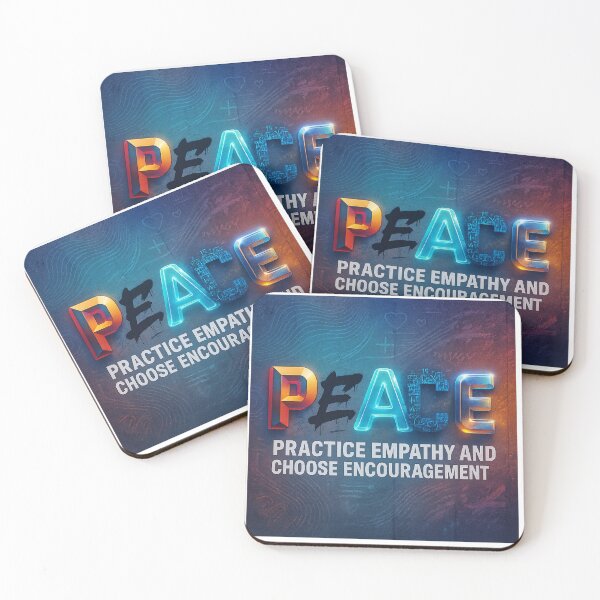 Item preview, P.E.A.C.E. Practice designed and sold by KevinGarden.