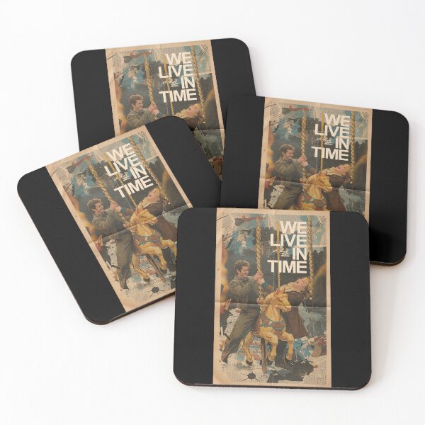 Item preview, We Live in Time movie poster designed and sold by PatyEmiko.