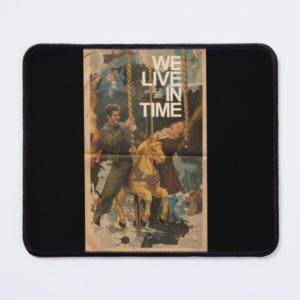 Item preview, We Live in Time movie poster designed and sold by PatyEmiko.