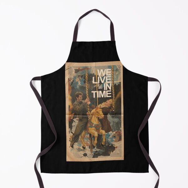 Item preview, We Live in Time movie poster designed and sold by PatyEmiko.