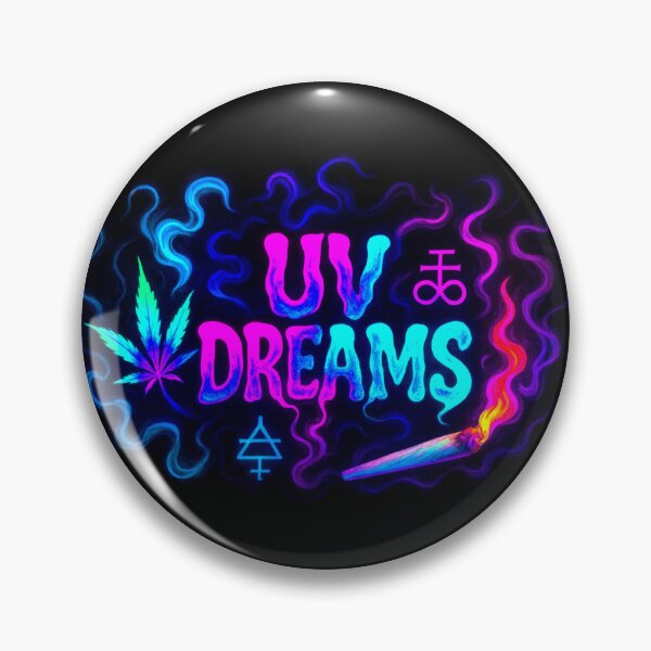 Item preview, UV Dreams Logo designed and sold by UV Dreams.