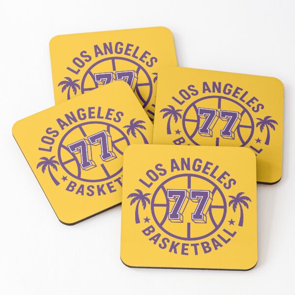 Item preview, Los Angeles Basketball Luka 77 designed and sold by FanFocusedTees.