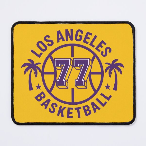 Item preview, Los Angeles Basketball Luka 77 designed and sold by FanFocusedTees.