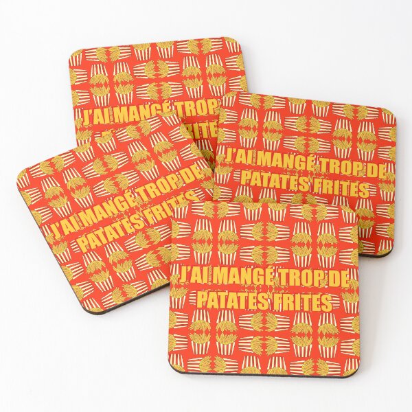 Item preview, I ate too many French fries. designed and sold by Binotojone.