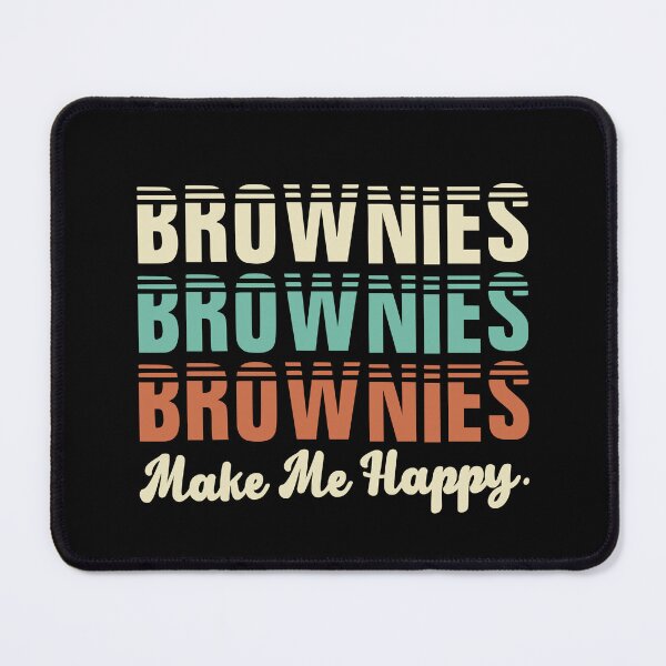 Item preview, Retro Brownie T Shirt designed and sold by SeasonXpress.