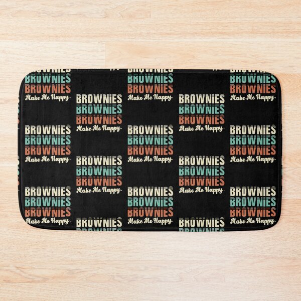 Item preview, Retro Brownie T Shirt designed and sold by SeasonXpress.