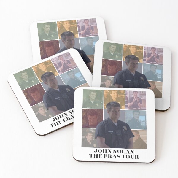 Item preview, John Nolan The Eras Tour - The Rookie designed and sold by creativesrafa.