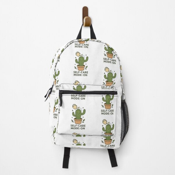 Item preview, Self-Care Cactus Plant Illustration designed and sold by DariaOltes.