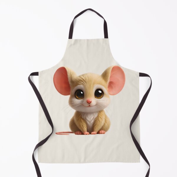Item preview, Cute Baby Mouse Illustration designed and sold by PawticleStudio.